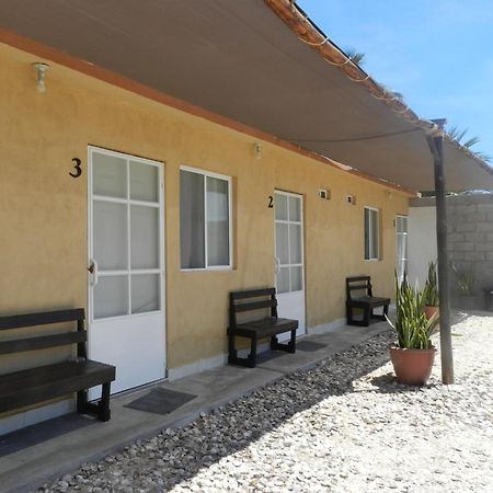 Posada San Carlos Puerto San Carlos Extérieur photo